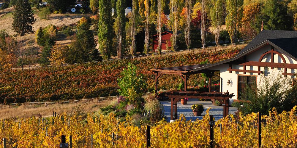 Lake Country Wine Tours